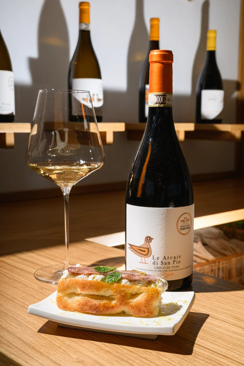 Degustazione Itinerario del Gusto